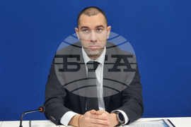 Национален пресклуб на БТА Плевен - пресконференция - инфраструктурни проекти