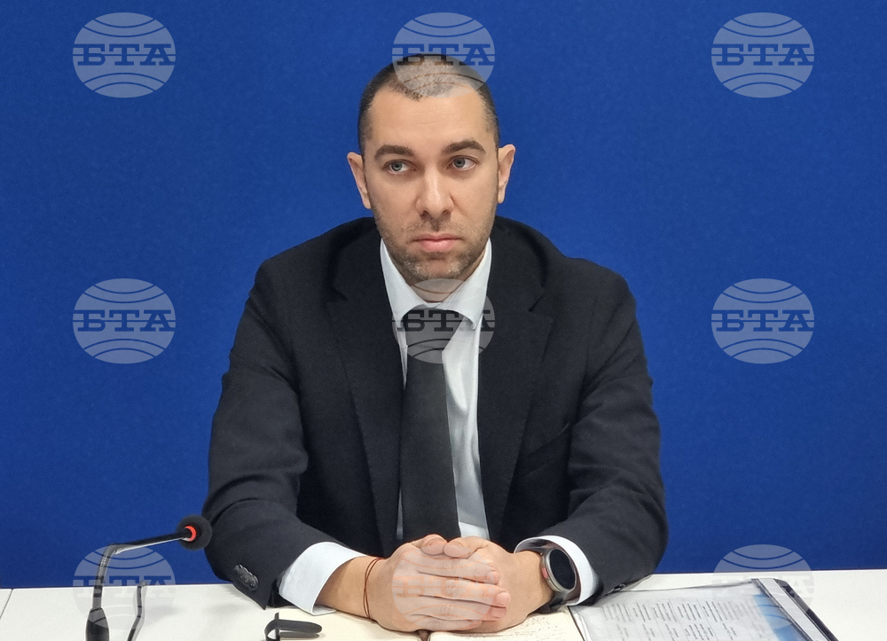 Национален пресклуб на БТА Плевен - пресконференция - инфраструктурни проекти