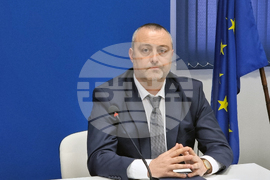 Национален пресклуб на БТА Плевен - пресконференция - инфраструктурни проекти