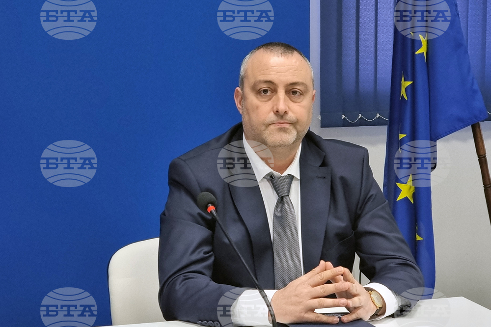 Национален пресклуб на БТА Плевен - пресконференция - инфраструктурни проекти