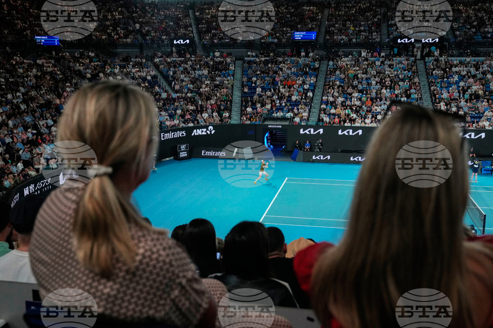 Australian Open Tennis