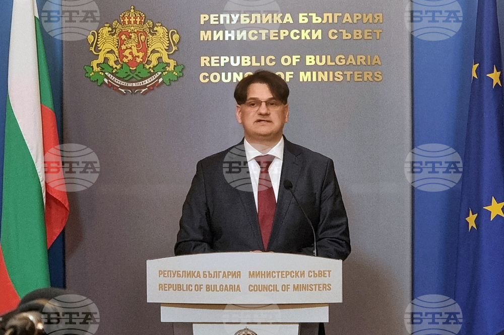 Outgoing Culture Minister Bachev Sees New Central Sofia Cultural Venue in Serdica Amphitheatre Site