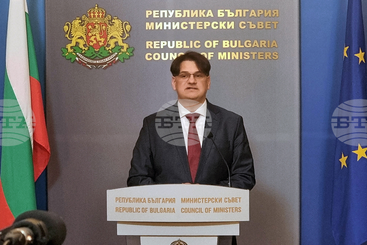 Outgoing Culture Minister Bachev Sees New Central Sofia Cultural Venue in Serdica Amphitheatre Site