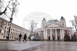 Столица - мъгла - ежедневие