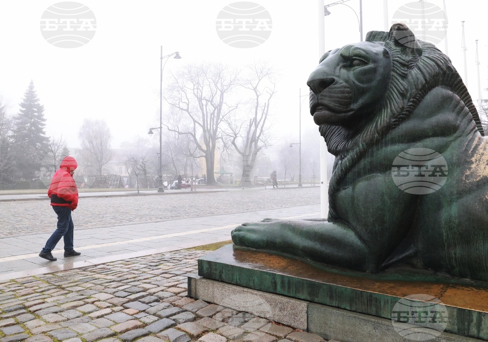 Столица - мъгла - ежедневие