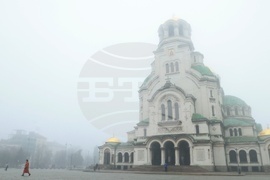 Столица - мъгла - ежедневие