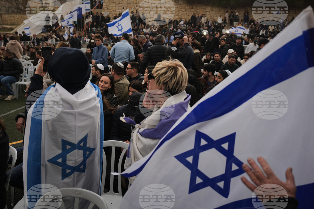 Israel Palestinians Gaza