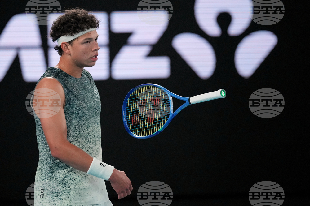 Australian Open Tennis