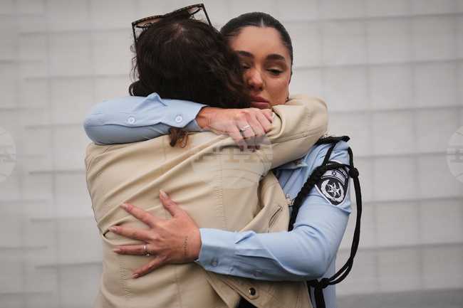 APTOPIX Israel Palestinians