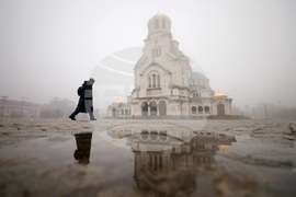 Столица - мъгла - ежедневие