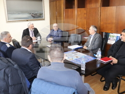 Снимка: Областна администрация Русе