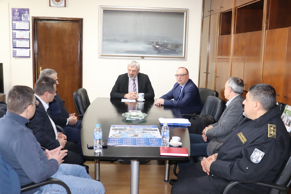 Преустановяване на движението на Дунав мост при Русе – Гюргево днес от 13.30 до 15.00 часа