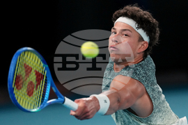 Australian Open Tennis