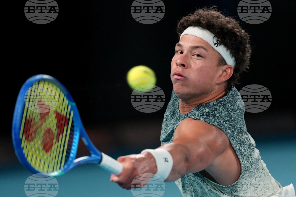 Australian Open Tennis