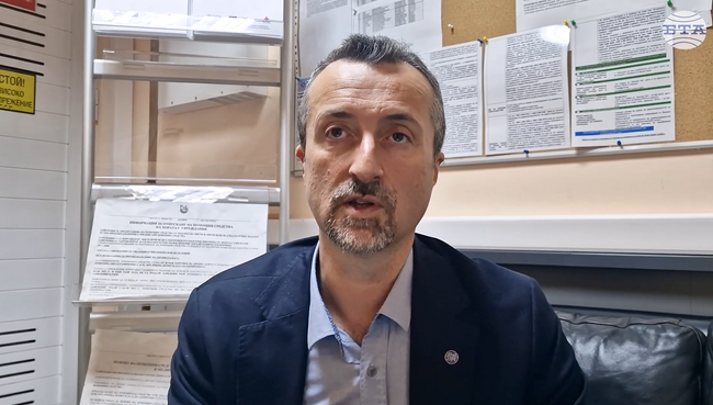 Бюджетът на Здравната каса за 2025 г. беше приет с балансирано салдо, каза управителят на НЗОК доц. Петко Стефановски