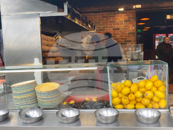 Турция - Истанбул - улична храна