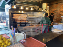 Турция - Истанбул - улична храна