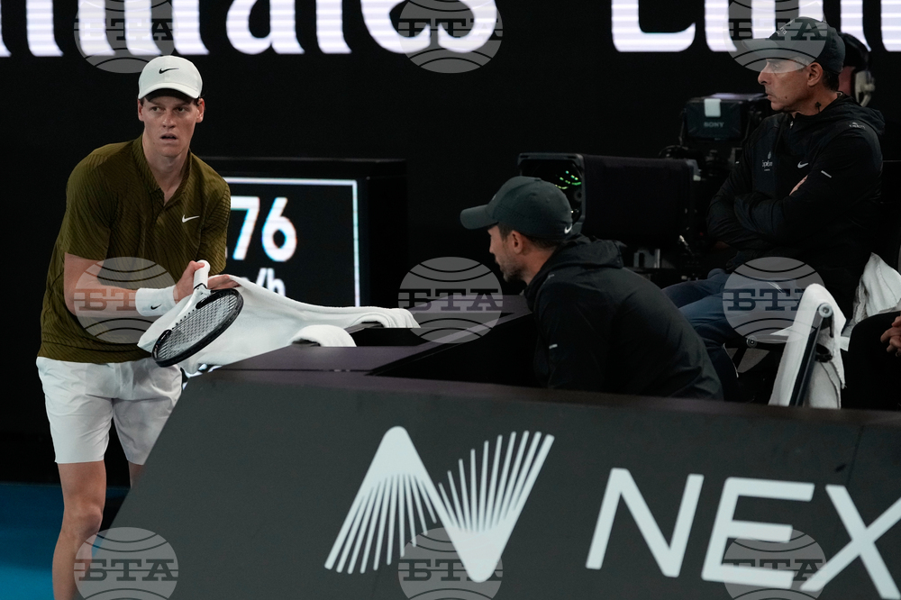 Australian Open Tennis