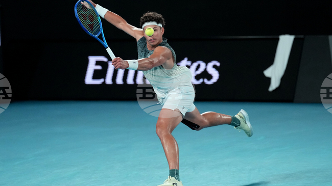 Бен Шелтън смята, че е само въпрос на време да удари неговият час