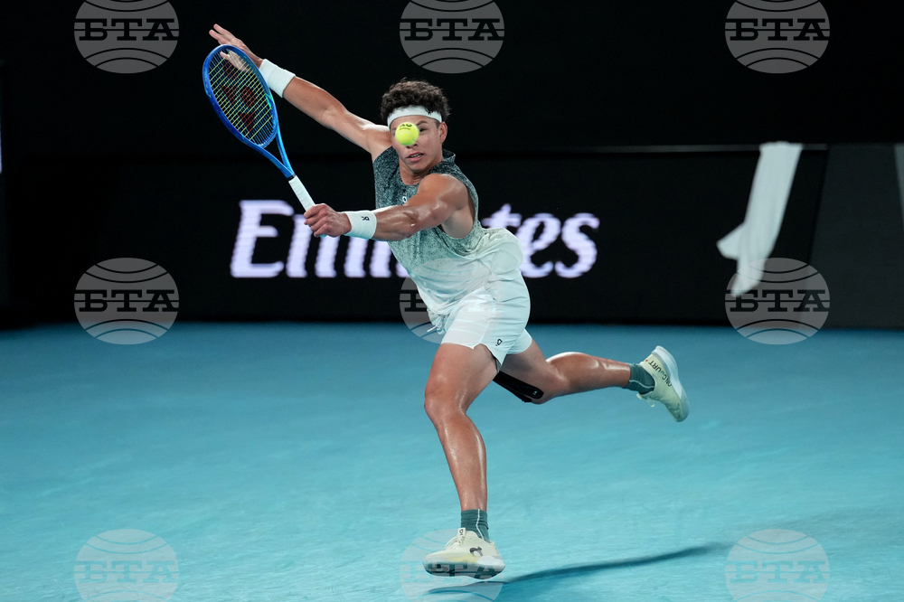 Australian Open Tennis