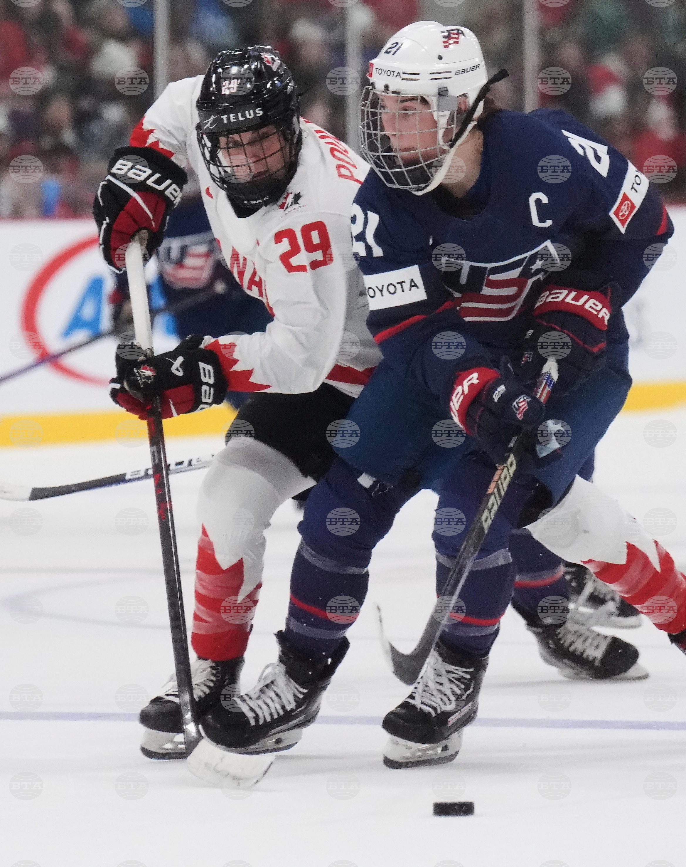 Game Of Queens Hockey Olympics