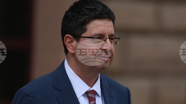 Central Bank Deputy Governor Chobanov Says He Won't Become Caretaker PM 