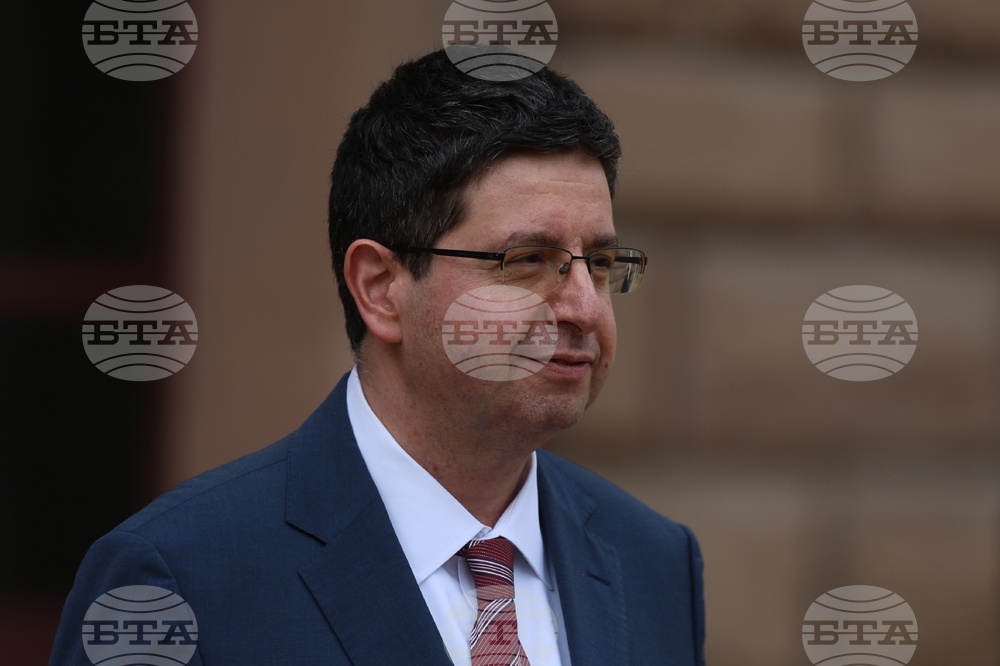 Central Bank Deputy Governor Chobanov Says He Won't Become Caretaker PM 