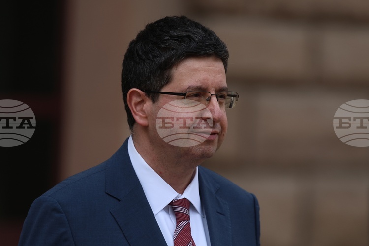 Central Bank Deputy Governor Chobanov Says He Won't Become Caretaker PM