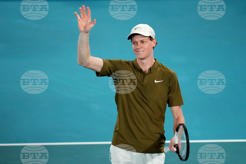Australian Open Tennis