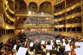 Архив - Венеция - “Ла Фениче” - пожар