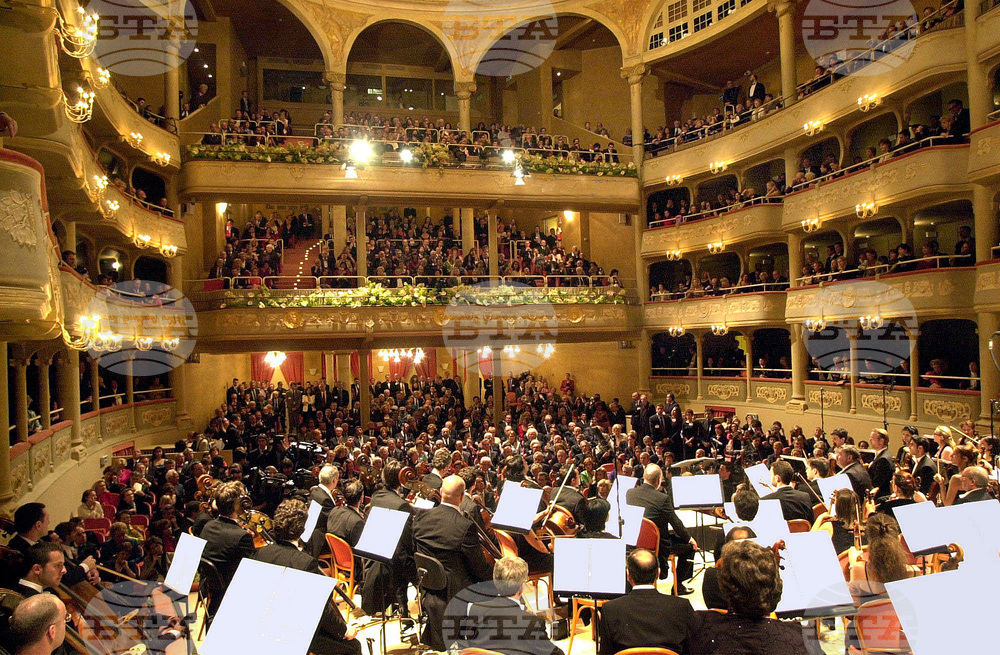 Архив - Венеция - “Ла Фениче” - пожар