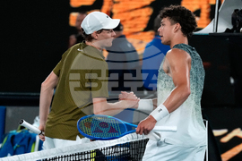 Australian Open Tennis