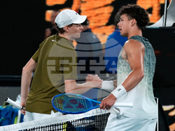 Australian Open Tennis