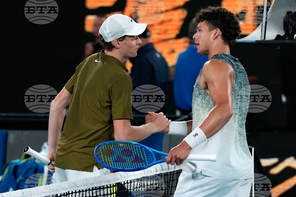 Australian Open Tennis