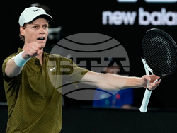 Australian Open Tennis