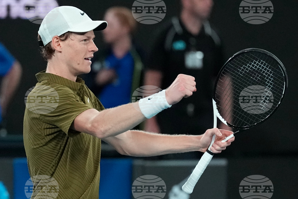 Australian Open Tennis