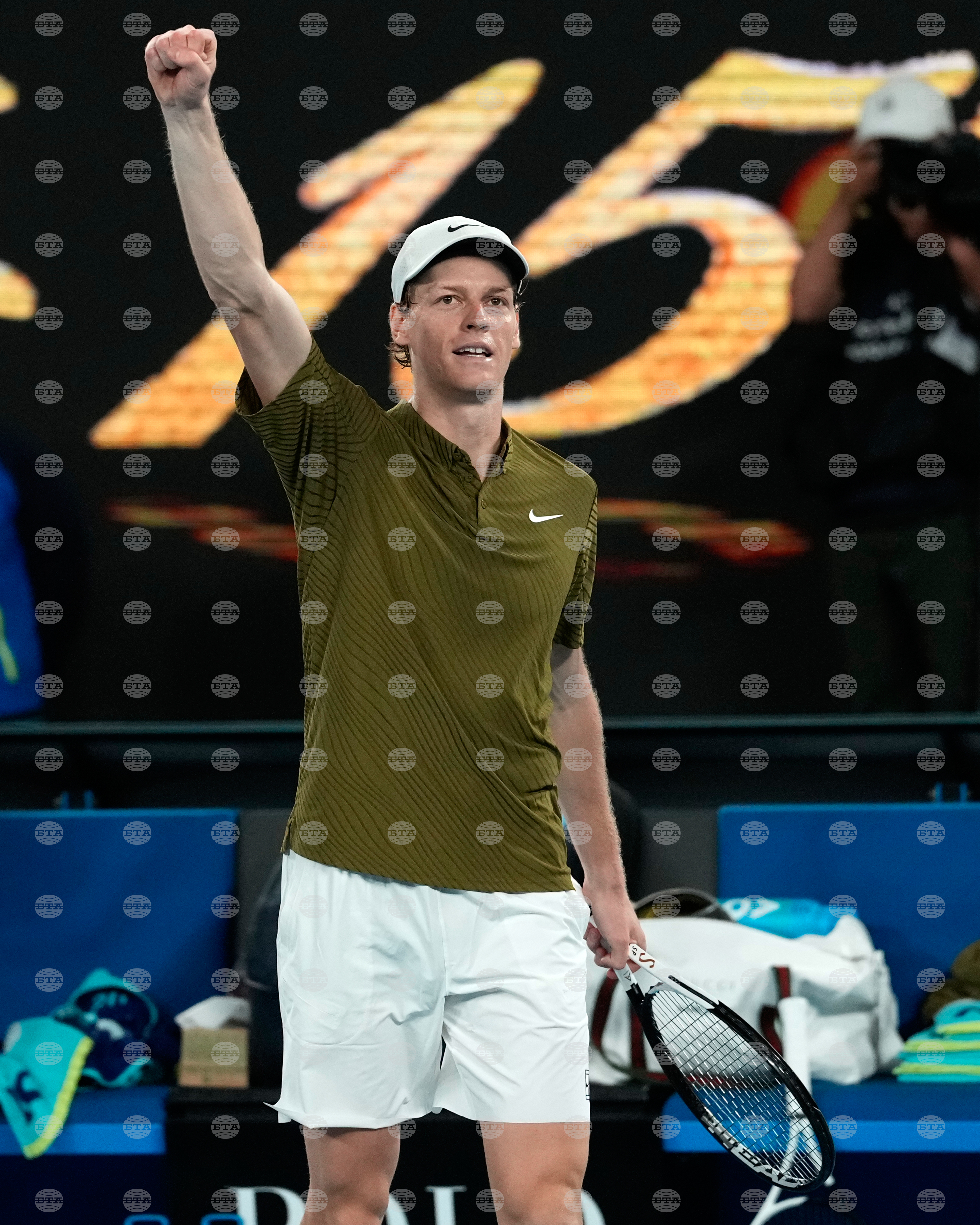 Australian Open Tennis