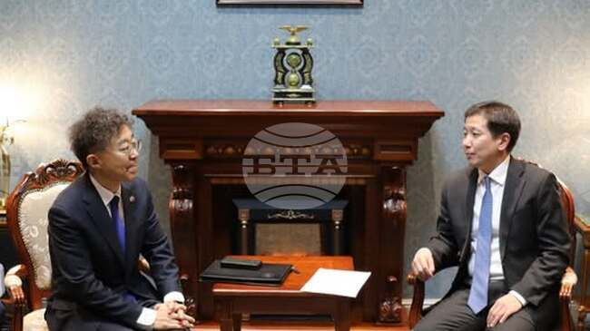 МОНЦАМЕ: Монголия и Корея обсъждат развитието на двустранното сътрудничество и реализирането на съвместни проекти