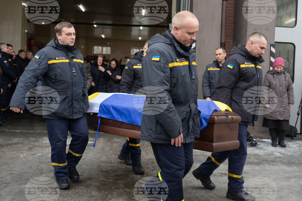 Русия и Украйна си размениха тела на загинали войници