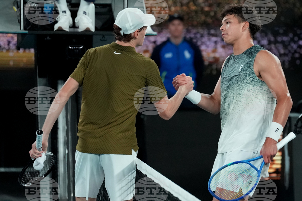 Australian Open Tennis