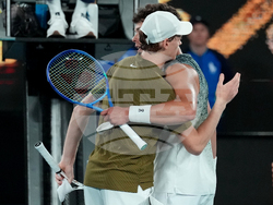 Australian Open Tennis