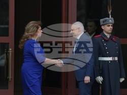 Президентство - Илияна Йотова - Радослав Миленков - консултации