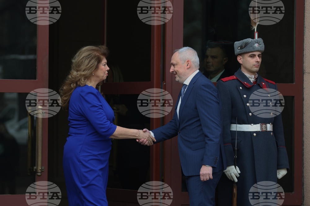 Президентство - Илияна Йотова - Радослав Миленков - консултации