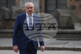 Президентство - Радослав Миленков - консултации