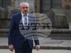 Президентство - Илияна Йотова - Радослав Миленков - консултации