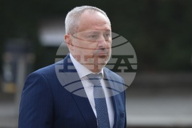 Президентство - Радослав Миленков - консултации