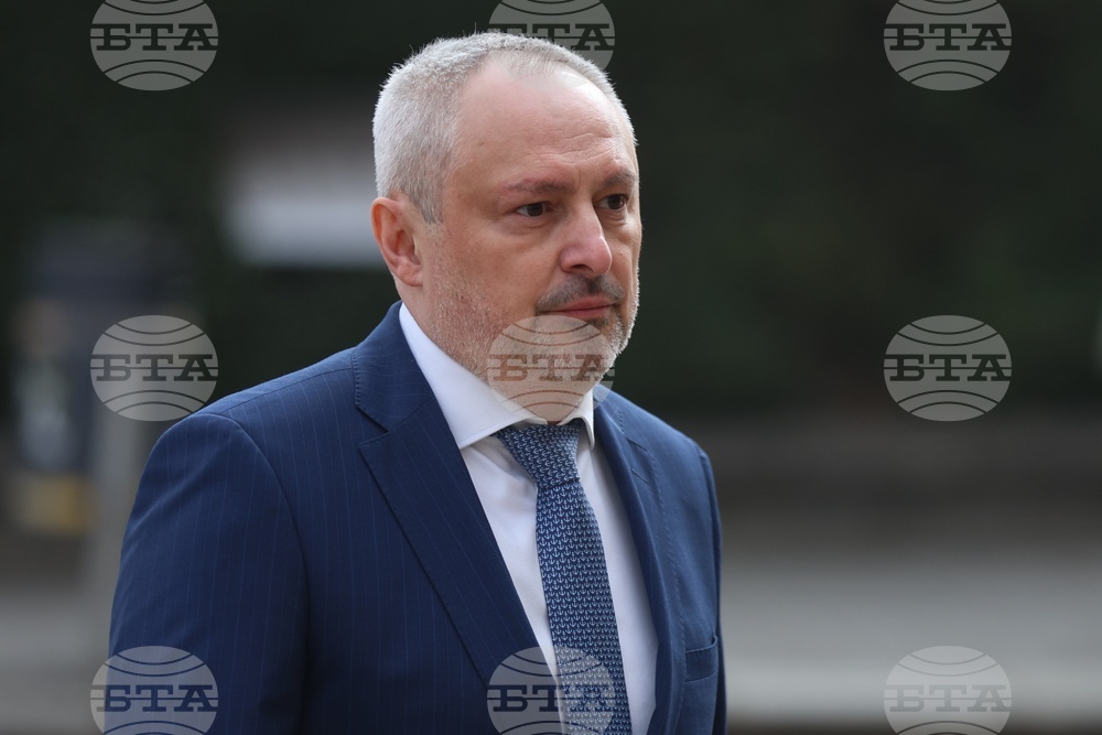 Президентство - Радослав Миленков - консултации