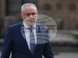 Президентство - Илияна Йотова - Радослав Миленков - консултации