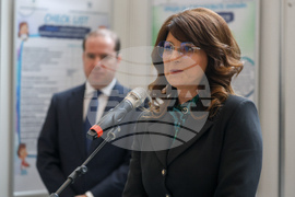 Народно събрание - изложба - „Заедно в борбата с кибертормоза на деца”