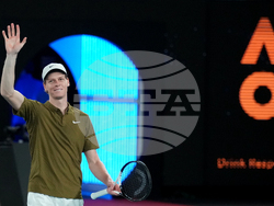 Australian Open Tennis